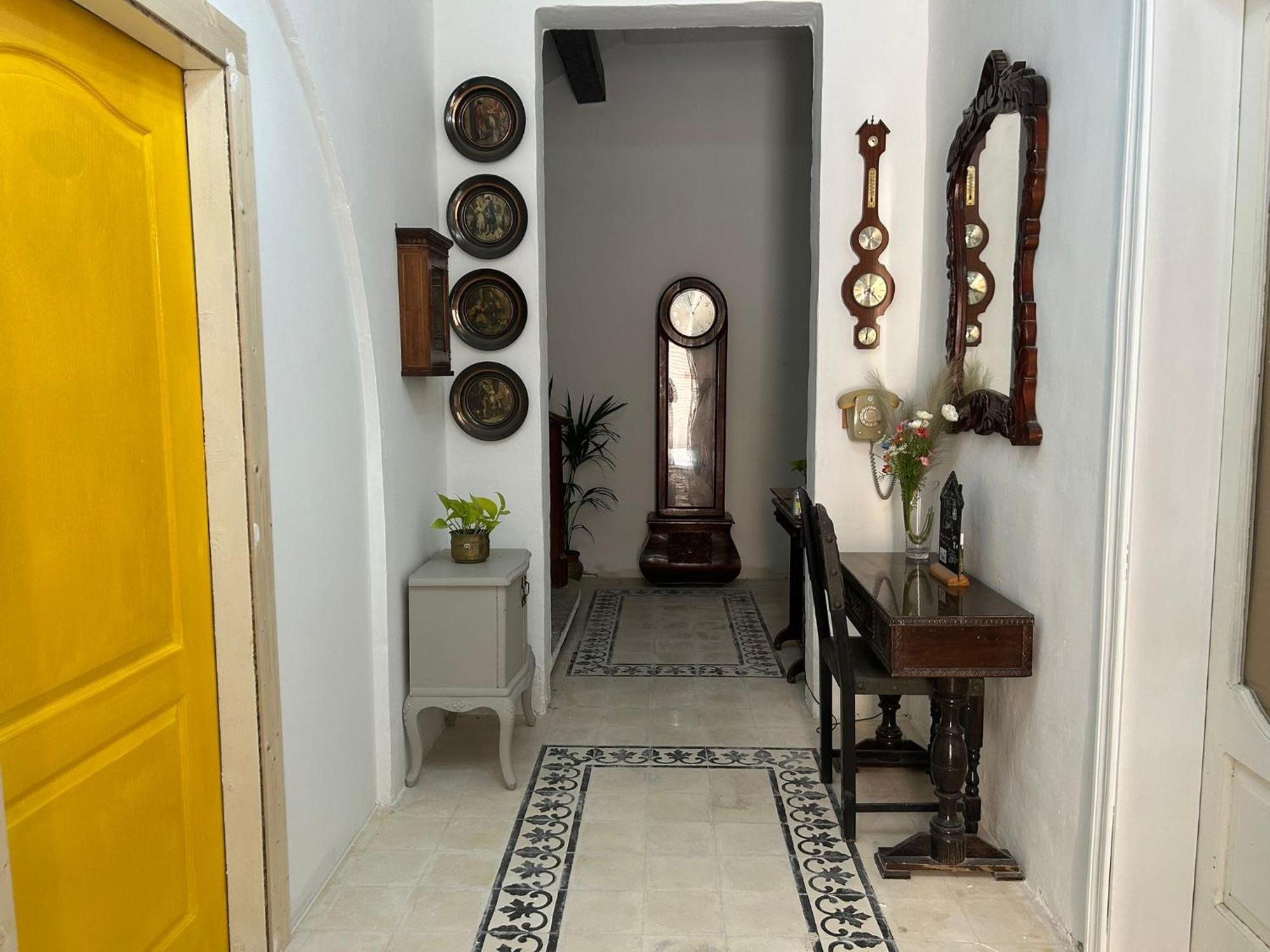 Hotel Maleth House Naxxar Exteriér fotografie