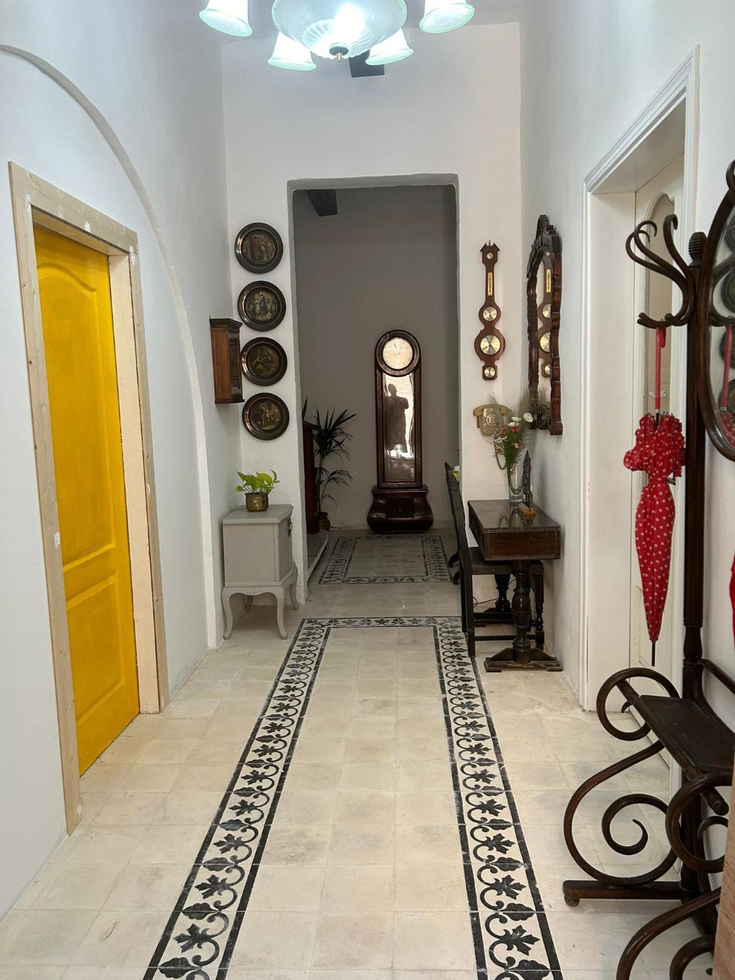 Hotel Maleth House Naxxar Exteriér fotografie