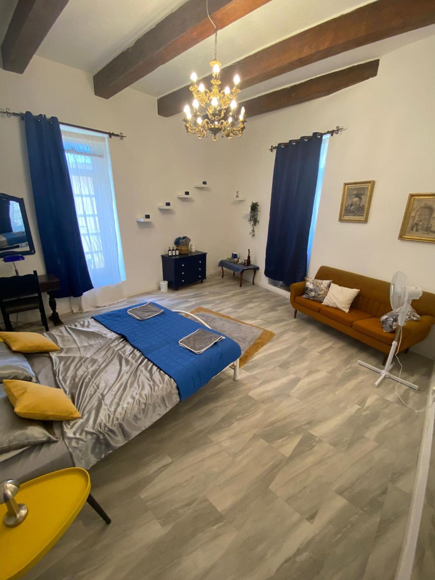 Hotel Maleth House Naxxar Exteriér fotografie