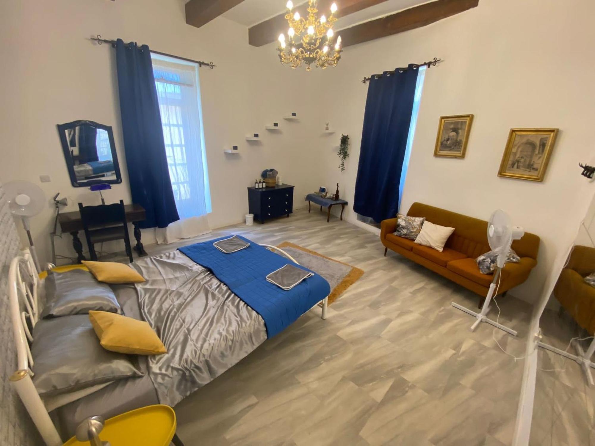 Hotel Maleth House Naxxar Exteriér fotografie