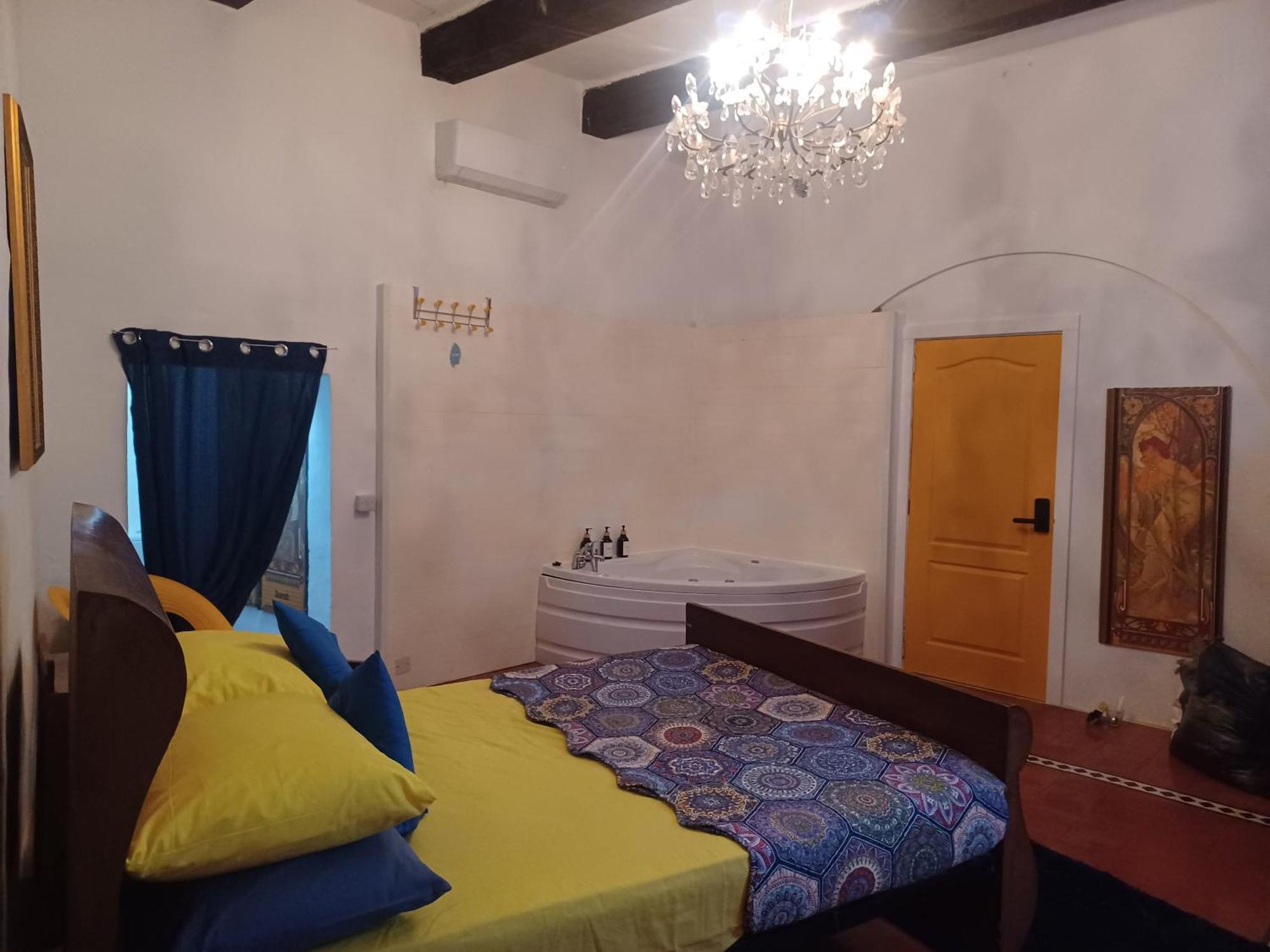 Hotel Maleth House Naxxar Exteriér fotografie
